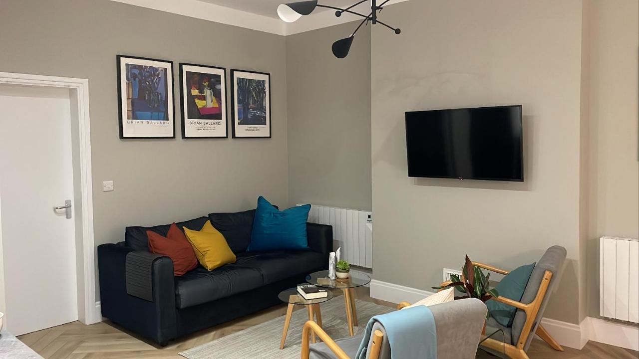 Citygo Apartments Queens ベルファスト エクステリア 写真