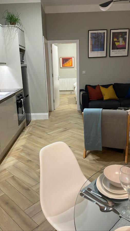Citygo Apartments Queens ベルファスト エクステリア 写真