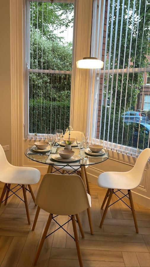 Citygo Apartments Queens ベルファスト エクステリア 写真